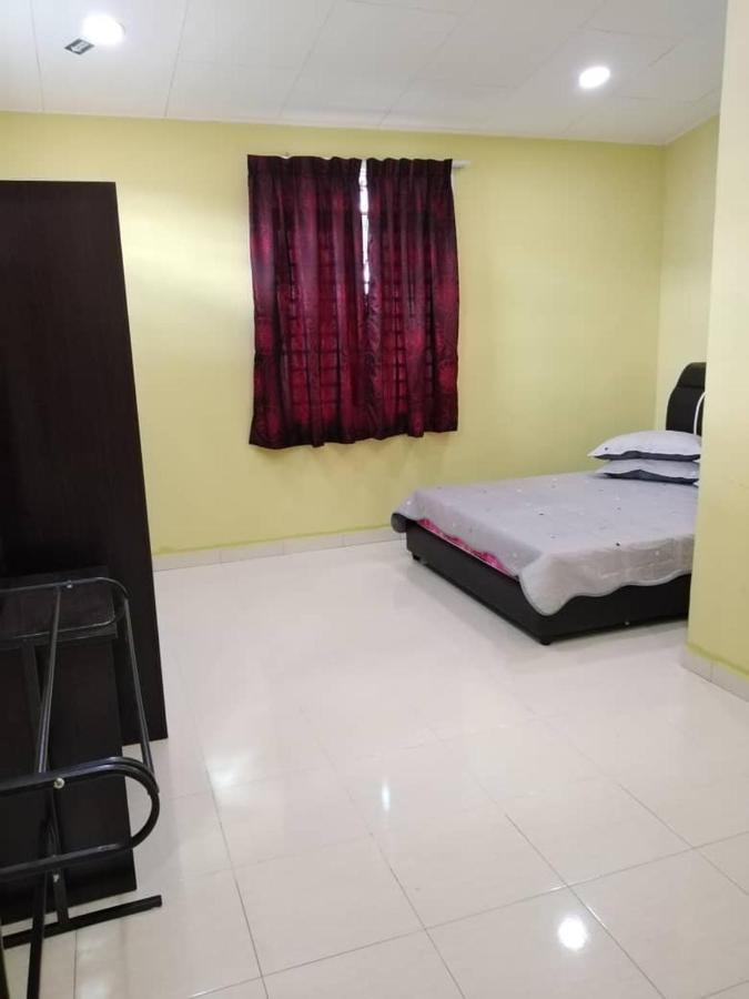 Farisha Homestay Alor Setar Ngoại thất bức ảnh