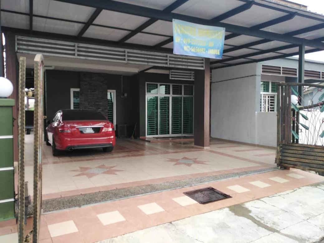 Farisha Homestay Alor Setar Ngoại thất bức ảnh