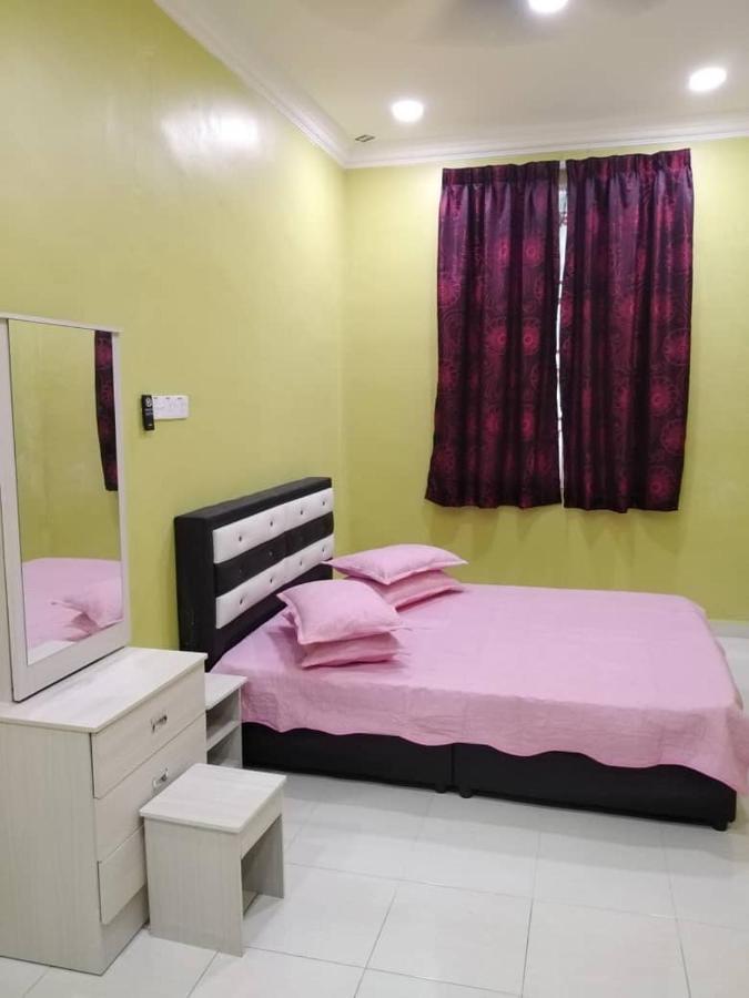 Farisha Homestay Alor Setar Ngoại thất bức ảnh