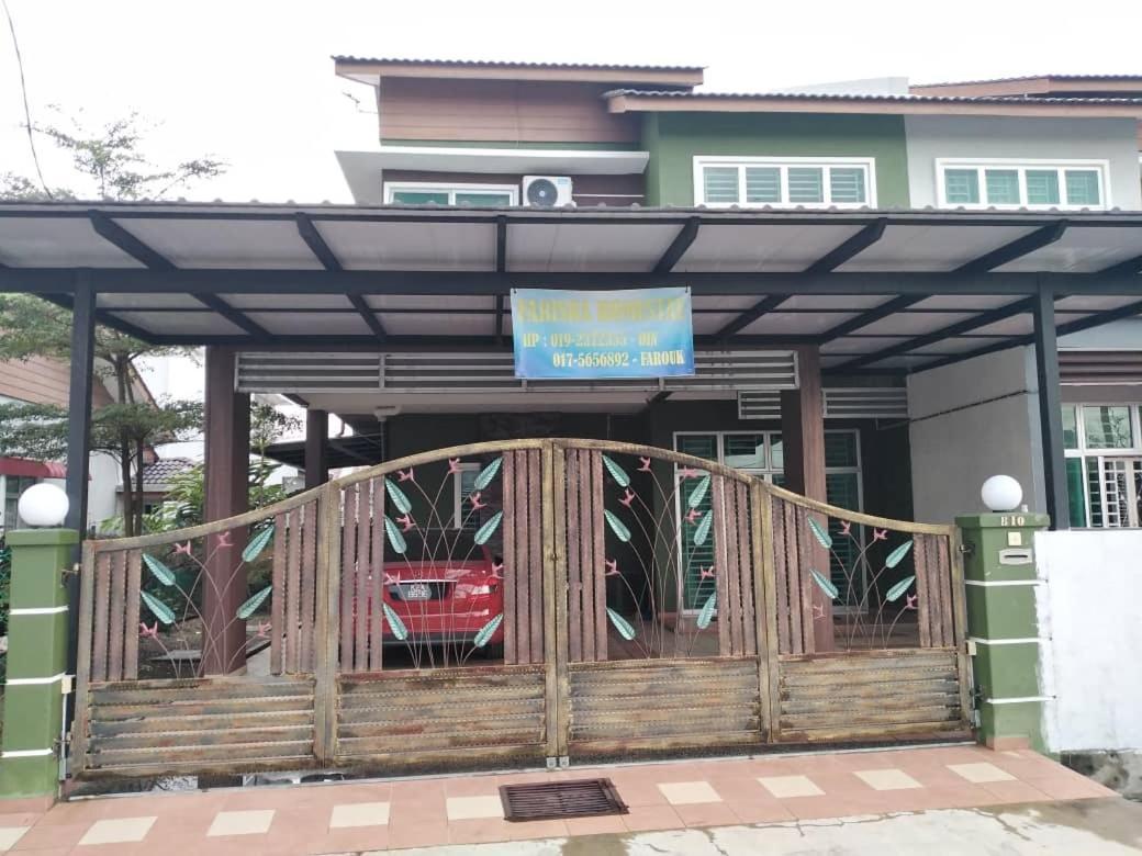 Farisha Homestay Alor Setar Ngoại thất bức ảnh
