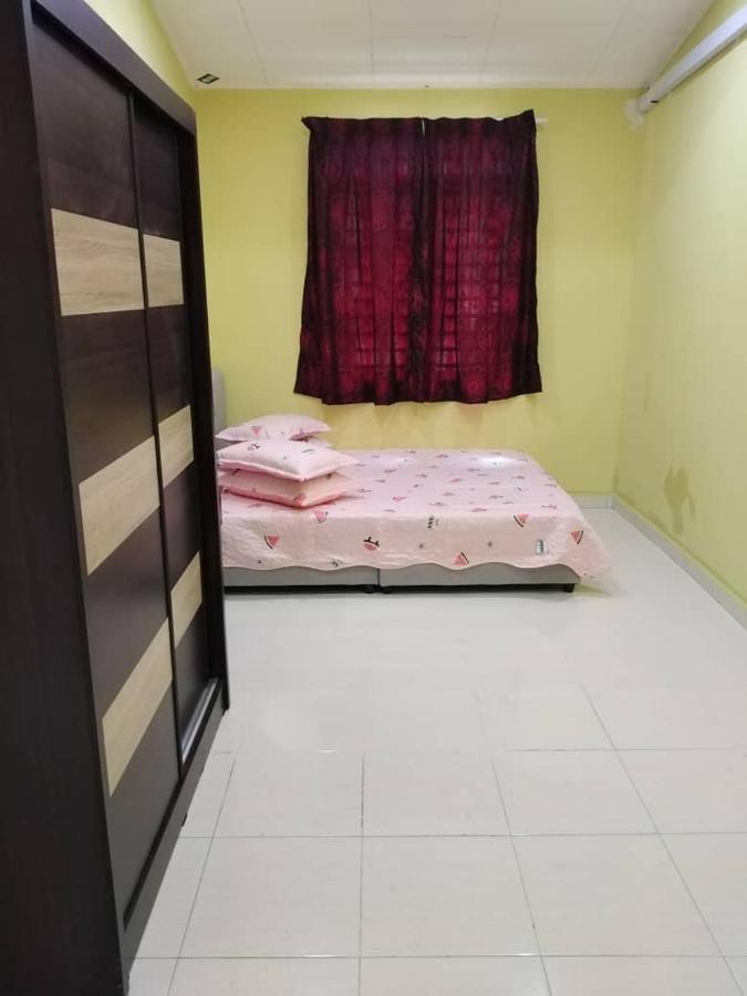 Farisha Homestay Alor Setar Ngoại thất bức ảnh