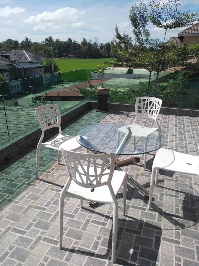 Farisha Homestay Alor Setar Ngoại thất bức ảnh