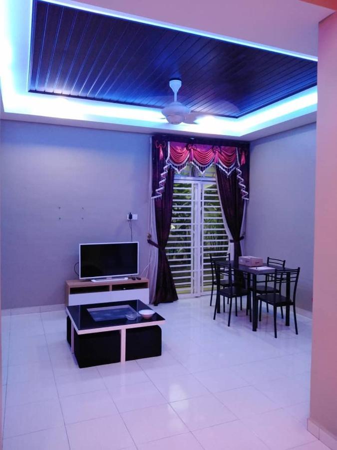 Farisha Homestay Alor Setar Ngoại thất bức ảnh