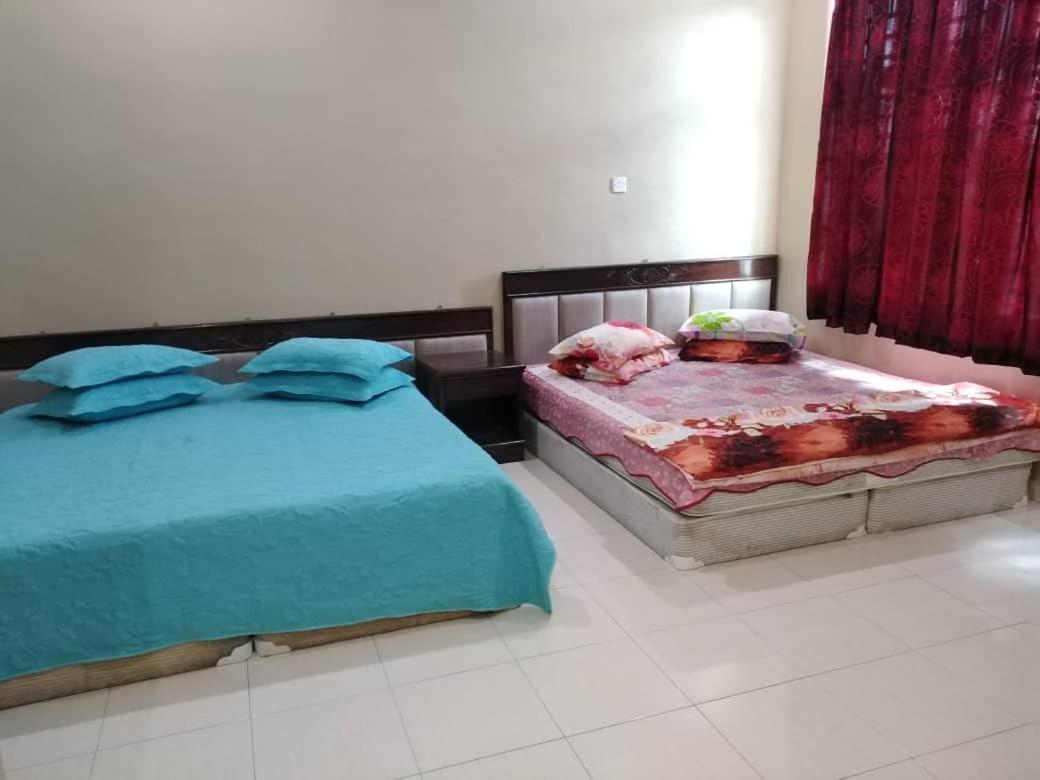Farisha Homestay Alor Setar Ngoại thất bức ảnh